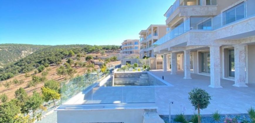 Paphos Pegia St. George 6 Bedroom Detached Villa For Sale BSH32055