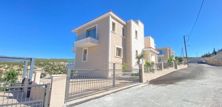 Paphos Pegia St. George 6 Bedroom Detached Villa For Sale BSH32055