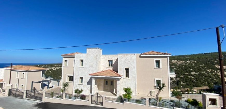 Paphos Pegia St. George 6 Bedroom Detached Villa For Sale BSH32055