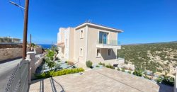 Paphos Pegia St. George 6 Bedroom Detached Villa For Sale BSH32055