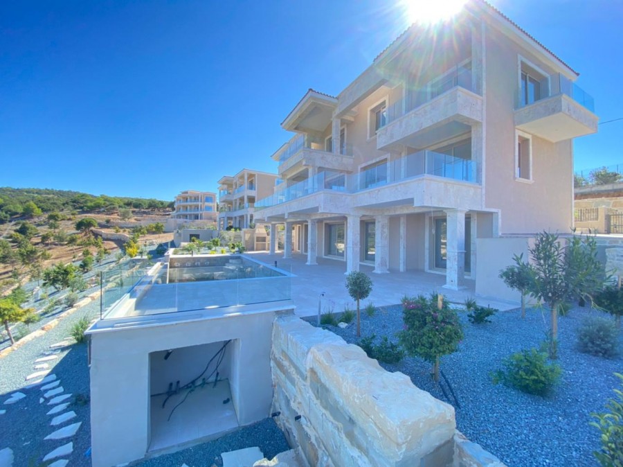 Paphos Pegia St. George 6 Bedroom Detached Villa For Sale BSH32055