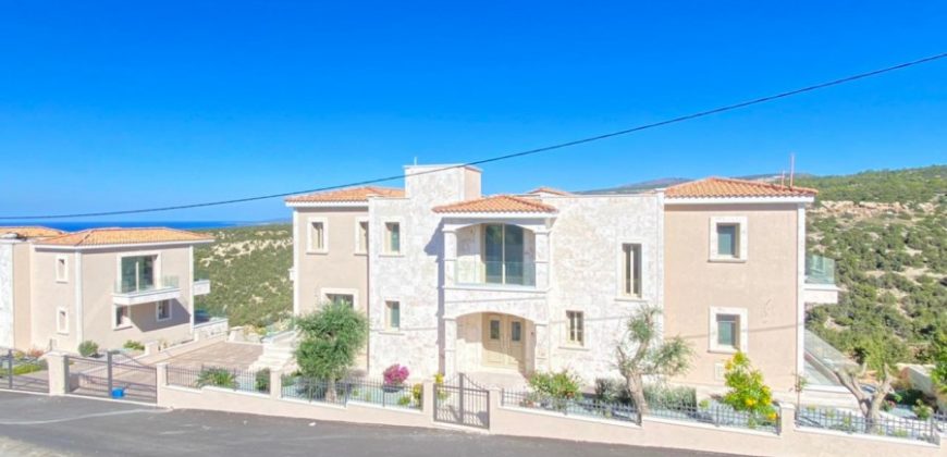 Paphos Pegia St. George 6 Bedroom Detached Villa For Sale BSH32056