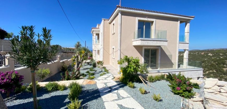 Paphos Pegia St. George 6 Bedroom Detached Villa For Sale BSH32056