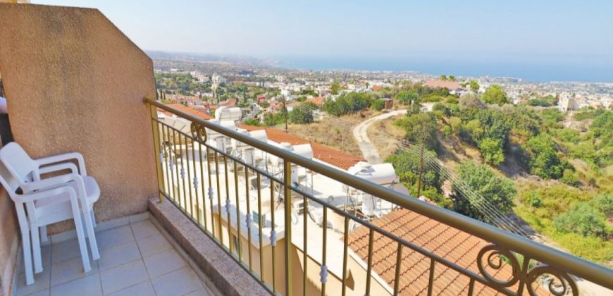 Paphos Peyia 2 Bedroom Town House For Sale SKR17612