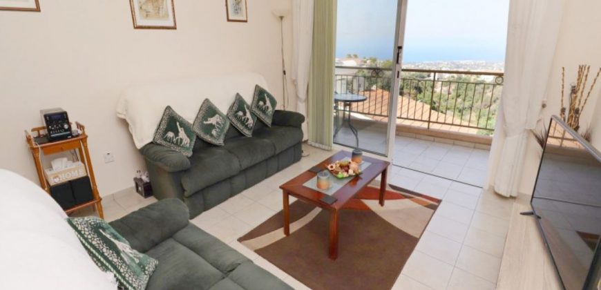 Paphos Peyia 2 Bedroom Town House For Sale SKR17612