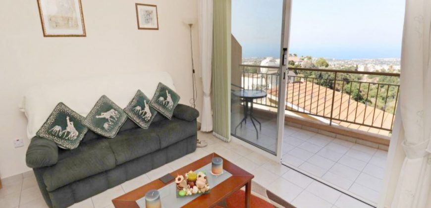 Paphos Peyia 2 Bedroom Town House For Sale SKR17612