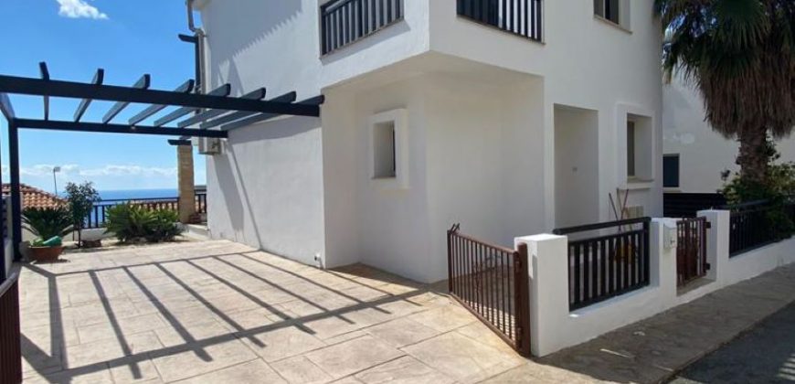 Paphos Peyia 3 Bedroom Villa For Rent GRP052