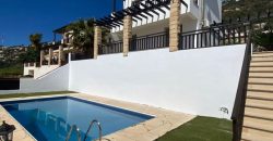 Paphos Peyia 3 Bedroom Villa For Rent GRP052