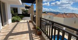 Paphos Peyia 3 Bedroom Villa For Rent GRP052