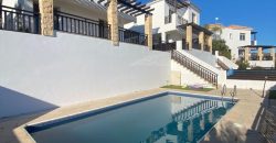 Paphos Peyia 3 Bedroom Villa For Rent GRP052