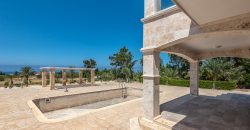 Paphos Peyia 4 Bedroom Detached Villa For Sale PCPAA2617