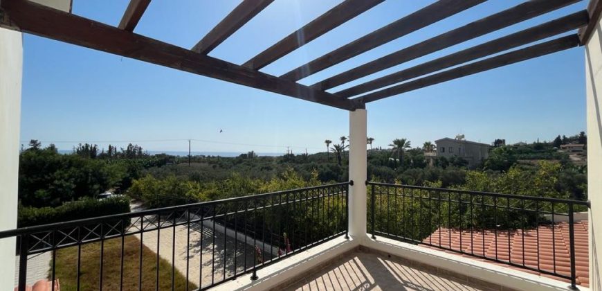 Paphos Peyia Coral Bay 4 Bedroom House For Sale BC520