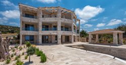 Paphos Peyia 7 Bedroom Villa For Sale GRP049