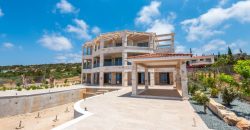 Paphos Peyia 7 Bedroom Villa For Sale GRP049