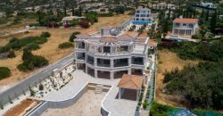 Paphos Peyia 7 Bedroom Villa For Sale GRP049