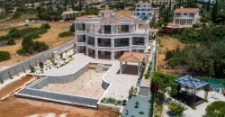 Paphos Peyia 7 Bedroom Villa For Sale GRP049