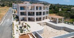 Paphos Peyia 7 Bedroom Villa For Sale GRP049