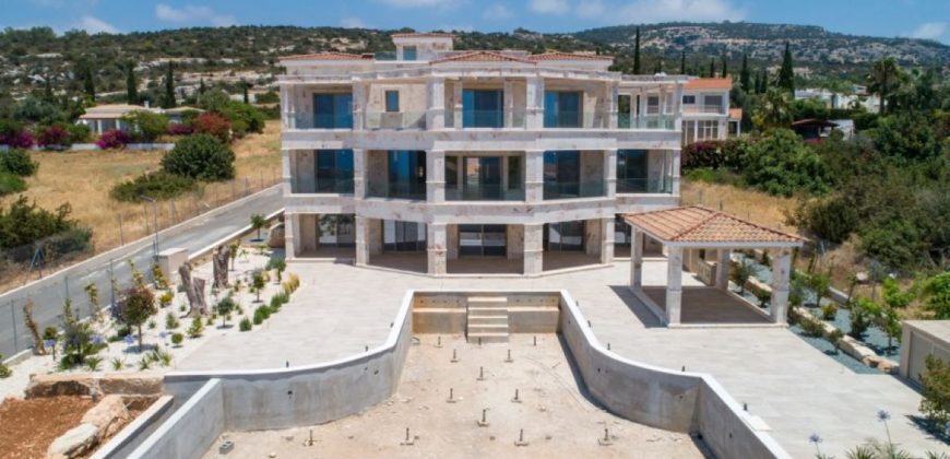 Paphos Peyia 7 Bedroom Villa For Sale GRP049