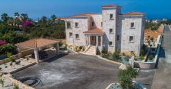 Paphos Peyia 7 Bedroom Villa For Sale GRP049