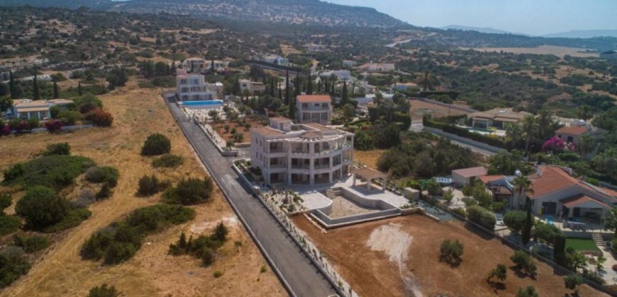 Paphos Peyia 7 Bedroom Villa For Sale GRP049