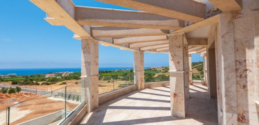 Paphos Peyia 7 Bedroom Villa For Sale GRP049