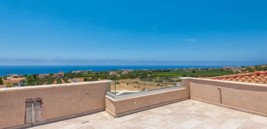 Paphos Peyia 7 Bedroom Villa For Sale GRP049