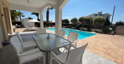 Paphos Peyia Coral Bay 3 Bedroom Villa For Sale GWHSD027