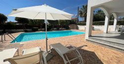 Paphos Peyia Coral Bay 3 Bedroom Villa For Sale GWHSD027