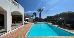 Paphos Peyia Coral Bay 3 Bedroom Villa For Sale GWHSD027