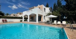 Paphos Peyia Coral Bay 3 Bedroom Villa For Sale GWHSD027