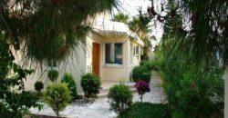 Paphos Peyia Coral Bay 4 Bedroom Bungalow For Sale GWHSD024