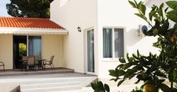 Paphos Peyia Coral Bay 4 Bedroom Bungalow For Sale GWHSD024