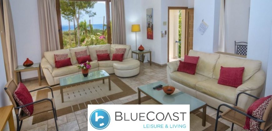 Paphos Peyia Coral Bay 5 Bedroom Villa For Sale BC507