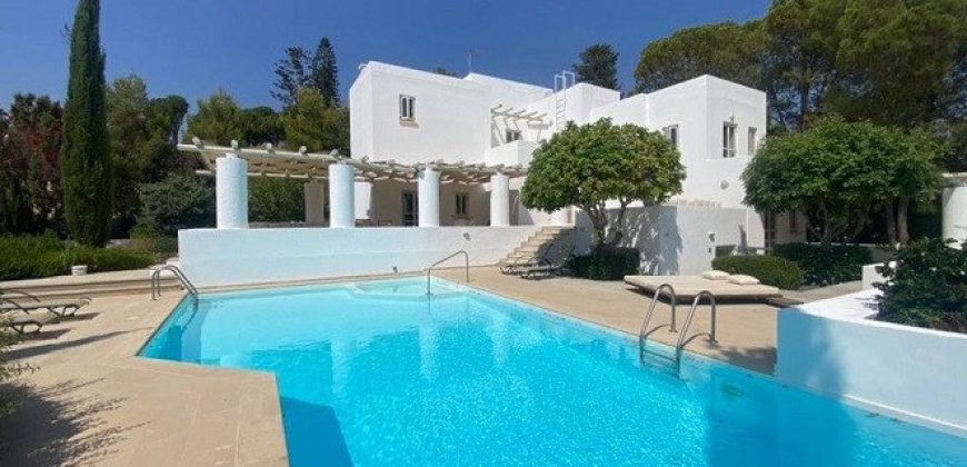 Paphos Peyia Coral Bay 5 Bedroom Villa For Sale FCP46022