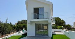 Paphos Peyia Sea Caves 3 Bedroom House For Rent BCK021