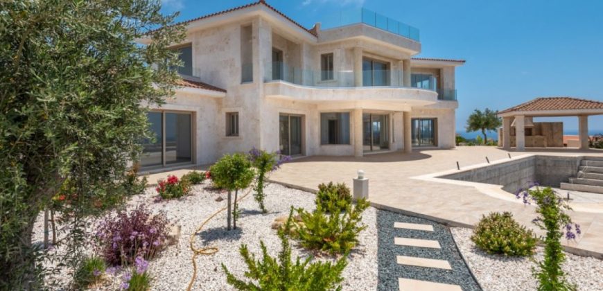 Paphos Peyia St. George 4 Bedroom Villa For Sale GRP050