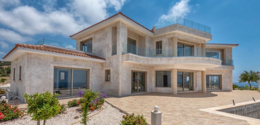 Paphos Peyia St. George 4 Bedroom Villa For Sale GRP050