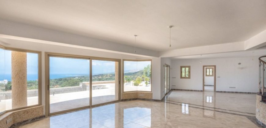 Paphos Peyia St. George 4 Bedroom Villa For Sale GRP050