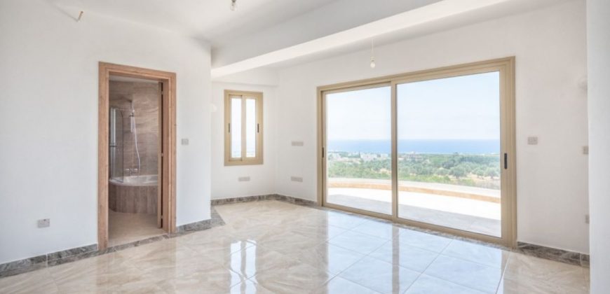 Paphos Peyia St. George 4 Bedroom Villa For Sale GRP050