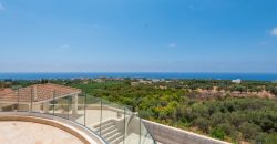 Paphos Peyia St. George 4 Bedroom Villa For Sale GRP050