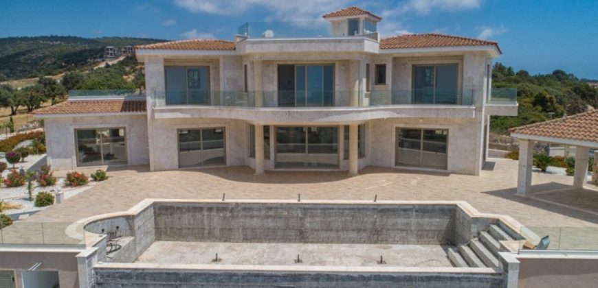 Paphos Peyia St. George 4 Bedroom Villa For Sale GRP050