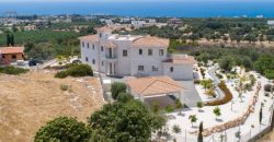 Paphos Peyia St. George 4 Bedroom Villa For Sale GRP050