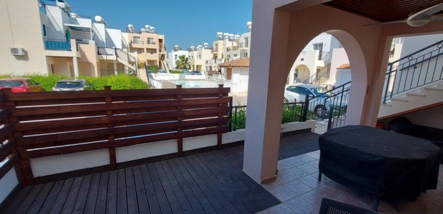 Paphos Prodromi 2 Bedroom Apartment For Sale PCP10107