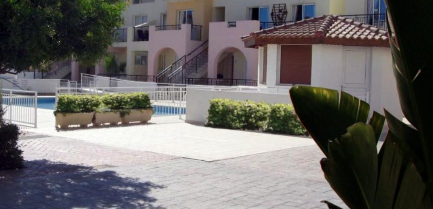 Paphos Prodromi 2 Bedroom Apartment For Sale PCP10107