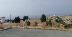 Paphos Secret Valley Residential Plot For Sale PCP10105