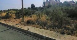 Paphos Secret Valley Residential Plot For Sale PCP10105