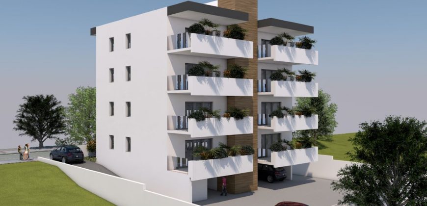 Paphos Town Center Building Residential For Sale BC522