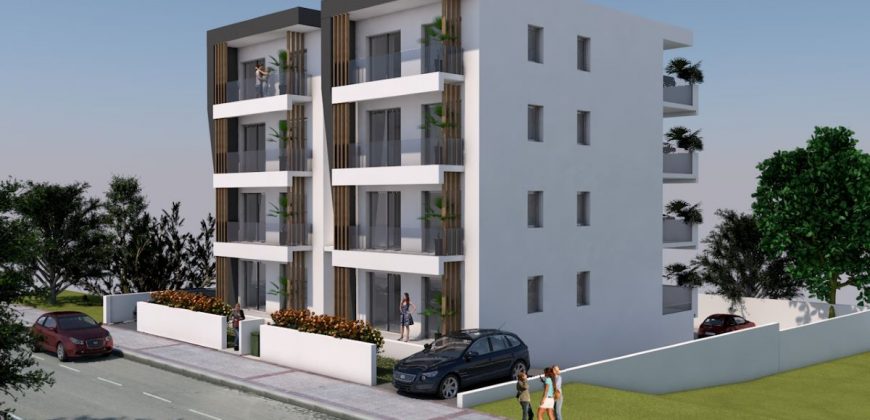 Paphos Town Center Building Residential For Sale BC522