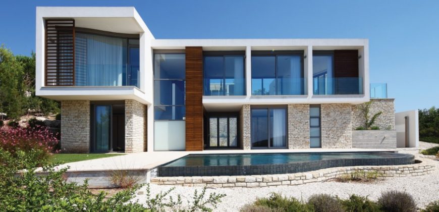 Paphos Tsada 4 Bedroom Detached Villa For Sale BSH32517