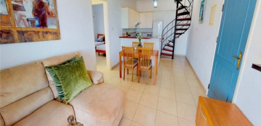 Paphos Yeroskipou 2 Bedroom Apartment For Sale CSR14671